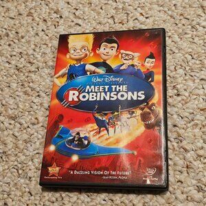 MEET THE ROBINSONS on DVD (BUNDLE DEAL!)